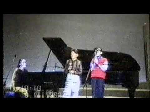 Зураб Матуа и Ачи Пурцеладзе 1992 г. !!! ზურაბ მატუა \u0026 აჩი ფურცელაძე 1992 წ.